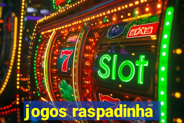 jogos raspadinha